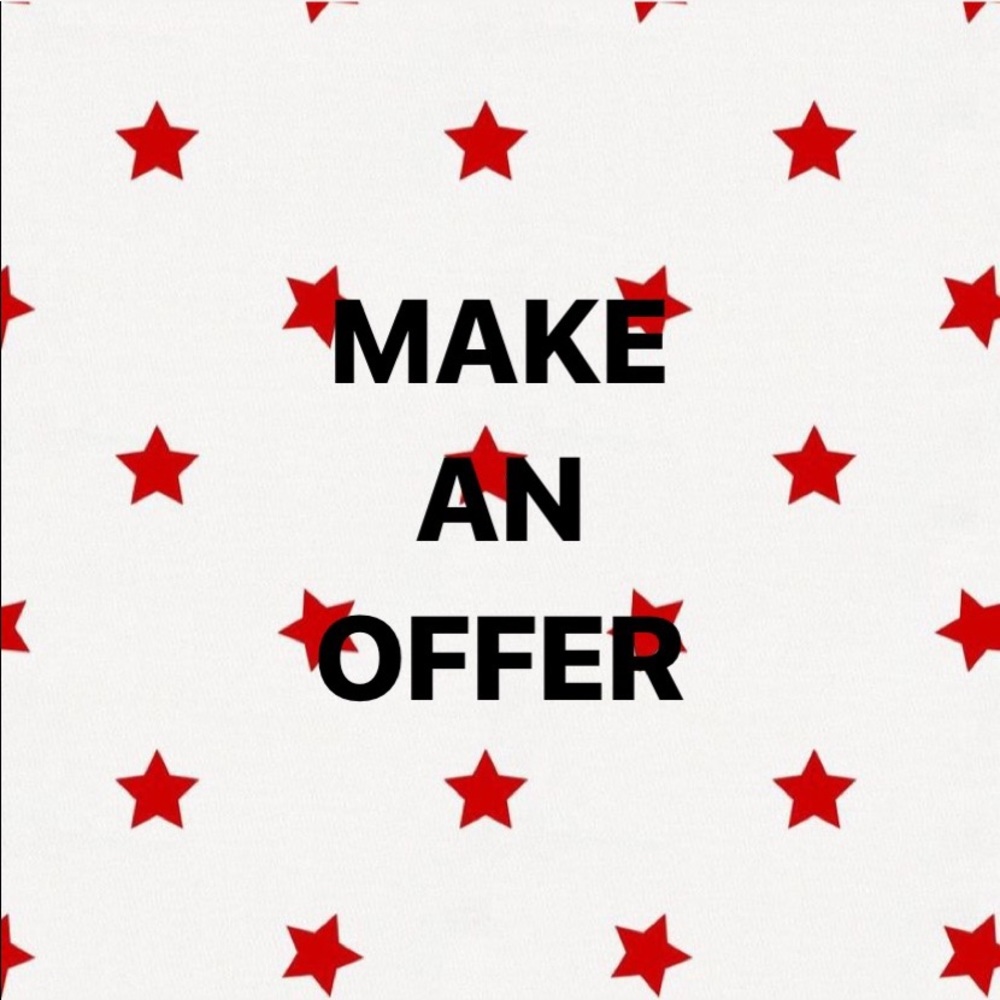 Make an Offer